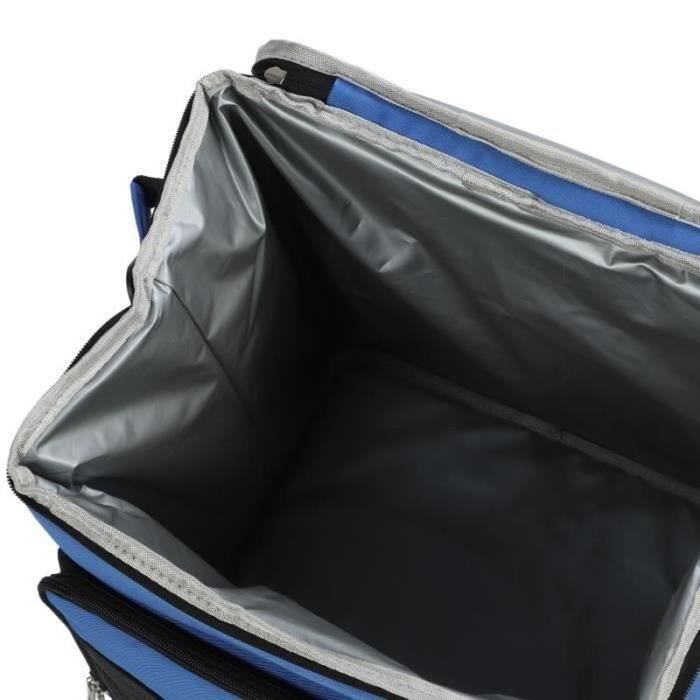 Gio'Style Bloc De Froid Souple 200g Pour Sac Isotherme Ou Glacière – Accumulateur De Froid Polyvalent, Non Toxique, Idéal Pour Pique-Nique Et Voyage