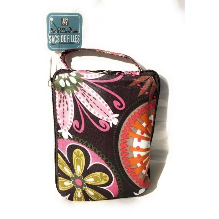 Kontiki Les Petites Nanas Sacs de Filles Cabas Sarah Cdiscount