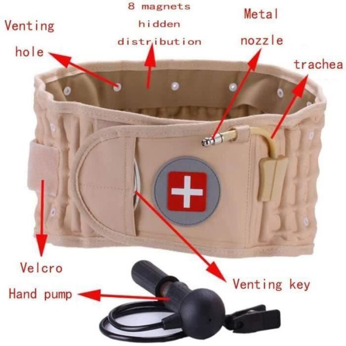 CEINTURE LOMBAIRE Ceinture de D compression Ceinture Lombaire