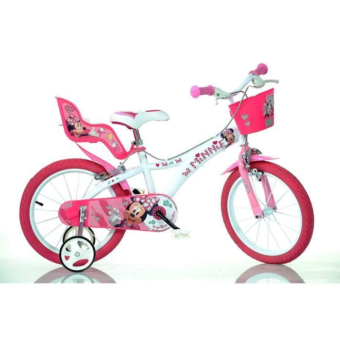 Girls minnie mouse bike new arrivals