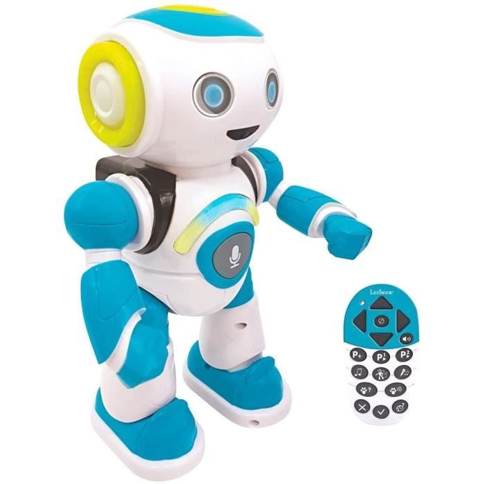 POWERMAN® JUNIOR - Mon Robot Intelligent qui lit dans les pensées
