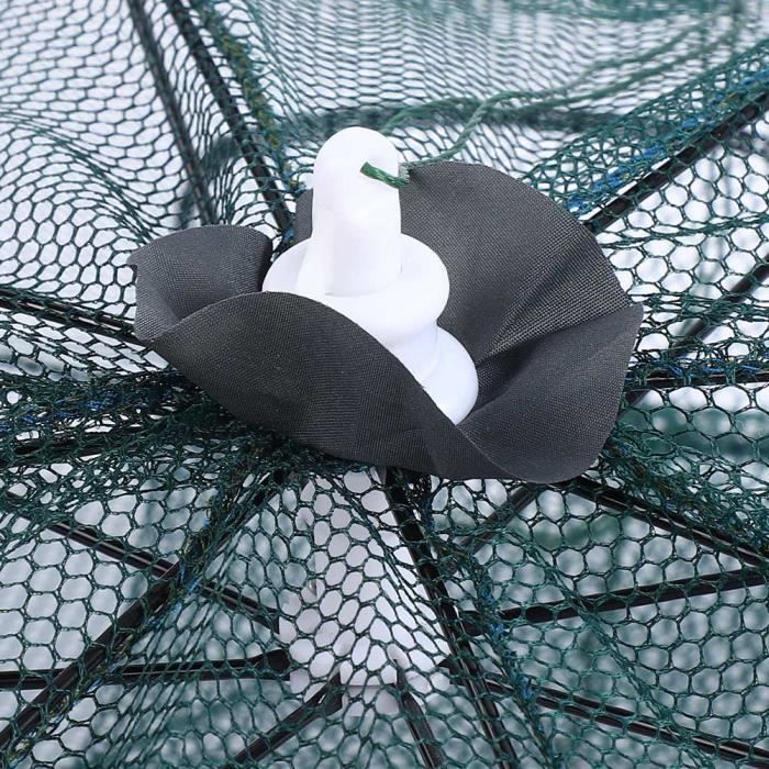 Panier De Pêche Pour Poissons Capturés | Support D'Appâts En Filet