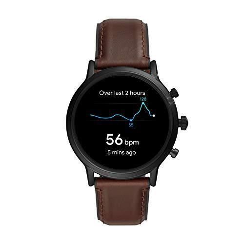 Montre fossil 2025 tactile