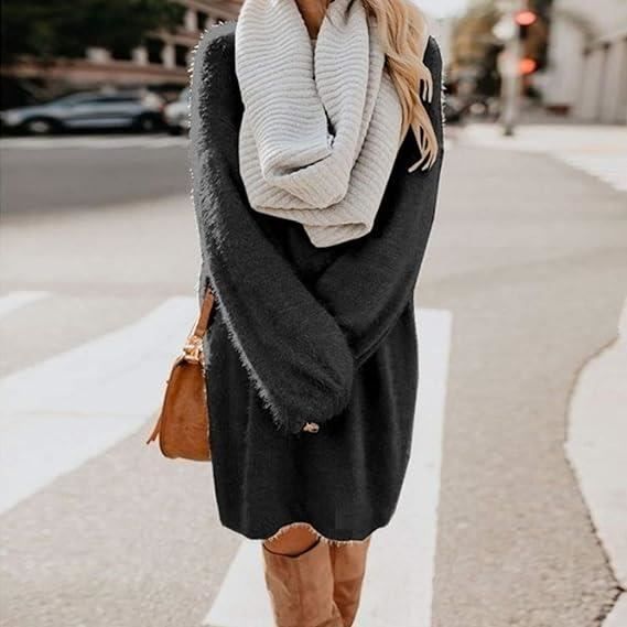 Robe décontractée hiver new arrivals