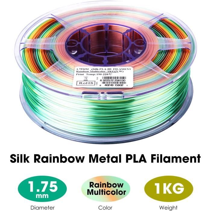 Arc-en-ciel // Filament PLA, 1kg –