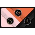 Blackview X2 Montre Connectée Smartwatch Fitness Tracker 9 Modes Sportifs Montre Intelligente IP68 Android IOS - Orange-2