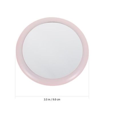 1 Set Unique LED Lampe Miroir De Maquillage Réglable Lumière Miroir Femmes  Miroir De Vanité 