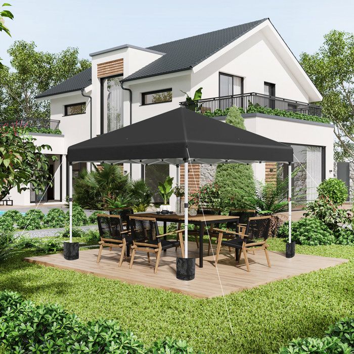 Tonnelle De Jardin Pliante