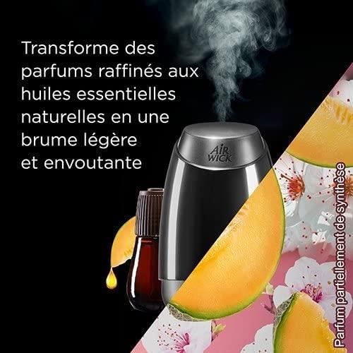 Air Wick Desodorisant WC Spray V.I.Poo Anti Odeur Parfum Fruity