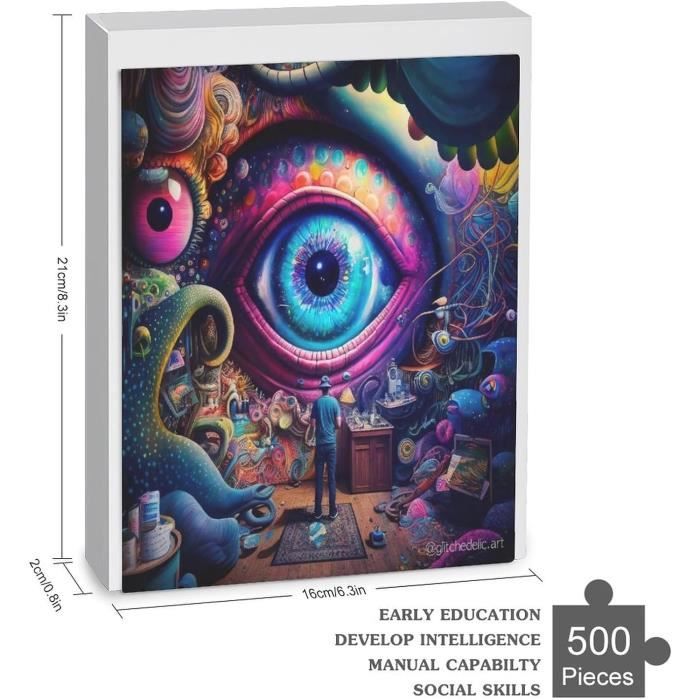 Puzzle 2000 Pièces : Son De La Musique - Anatolian - Rue Des Puzzles