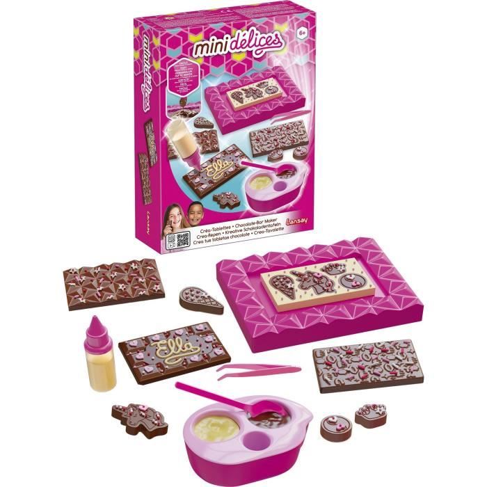 Atelier chocolat enfant - Cdiscount