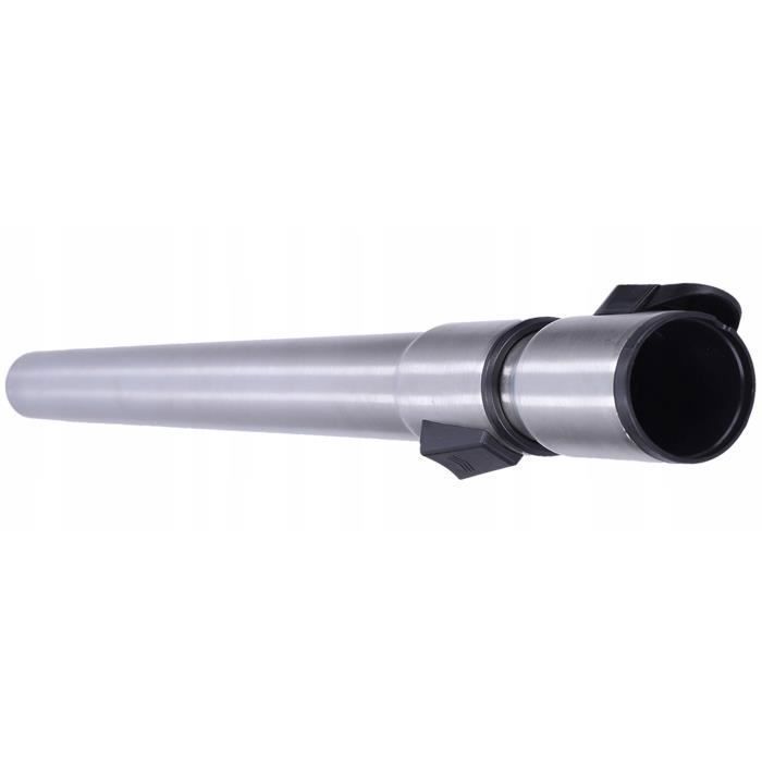 Tube Télescopique Pour Aspirateur Miele C1 C2 C3 - Longueur Réglable 62-103 Cm Avec Contrôle Du Débit D'Air