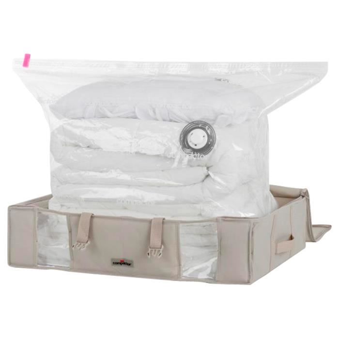 COMPACTOR Housse de rangement sous vide Life 2.0 taille L 145 L