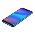 Smartphone Huawei P20 Lite 4+128GO Bleu - Android - 5,84 po - Lecteur d'empreintes digitales-3