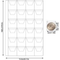 Classeur Piece 2 Euros De Monnaie Rangements Pour Pièces De