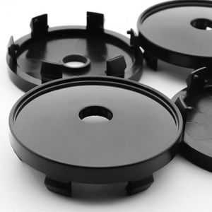 Enjoliveur De Roue 133mm Fiat 500 Enjoliveur De Roue Argenté