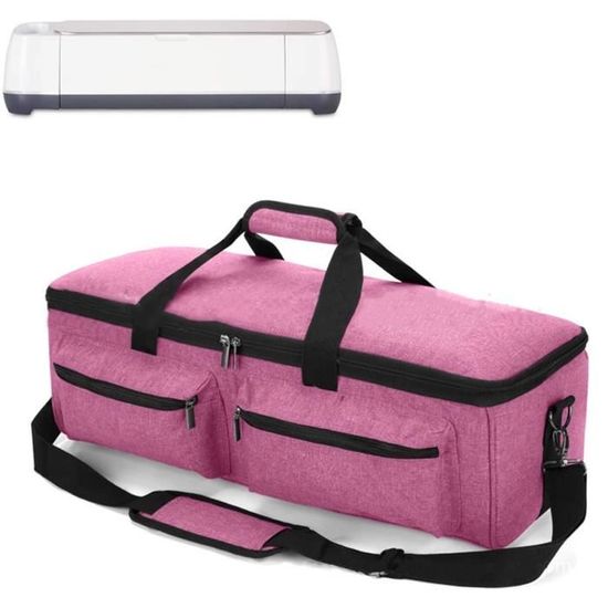 Conteneur à Roulettes Tarro Blanc 45x64cm Avec 3 Compartiments De Rangement Vicco