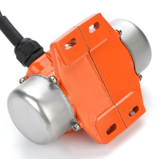 Moteur Vibrateur Vibrant Asynchrone de 1PC pour l'Equipement Mécanique 100W 220V