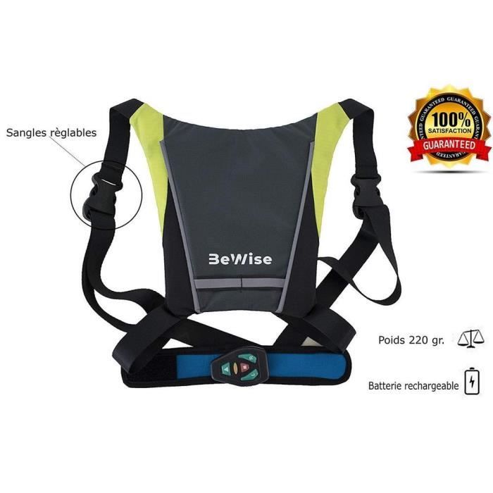 Gilet fleche 2025 velo