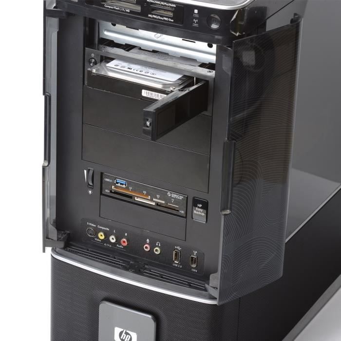 Rack Interne Sans Plateau De 2,5" 3,5" Pour Boîtier De Fond De Panier Dur SSD De 6,3 Cm Et 3,5