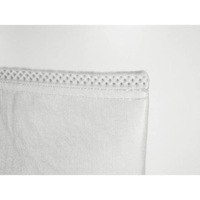 Poche Filtrante 6 Microns Compatible Piscines Desjoyaux - Filtration Fine Pour Eau Cristalline