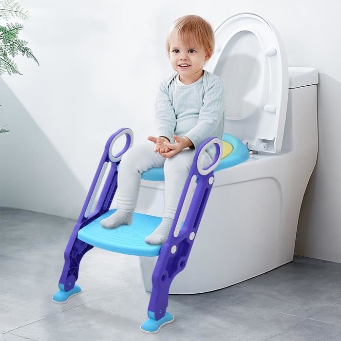 Coussin de siège de toilette pour bébé Siège de toilette