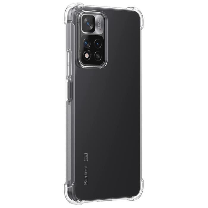 Coque En Bois Kwmobile Pour Xiaomi Redmi Note 11 Pro+ 5G – Rigide Et Naturelle