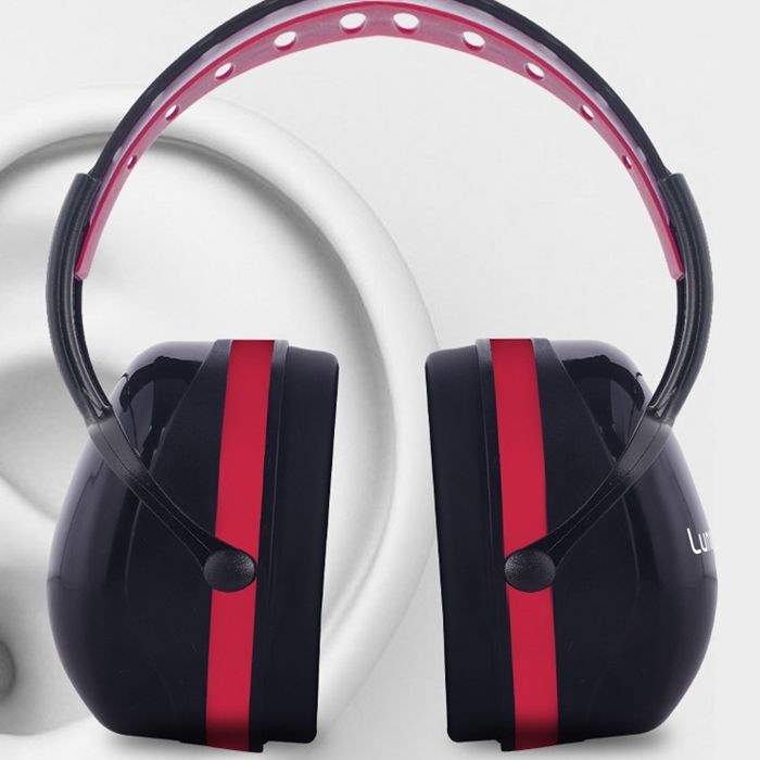 Cache-oreilles Anti-bruit Pour Dormir - Bandeau Ajustable Chaud Hiver - Imperméable - Pour Avion, Concert, Nuit - Mixte Adulte/enfant - 4