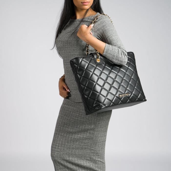 Valentino Sac cabas Femme Noir Ocarina Achat Vente