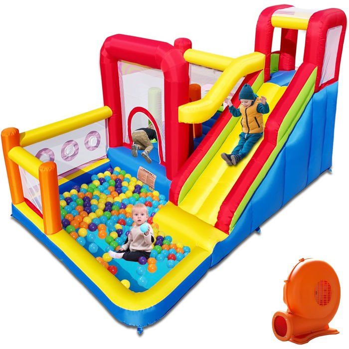 Sitemapcdatahttpscookniqoocomchateau Gonflable Avec Souffleurnull