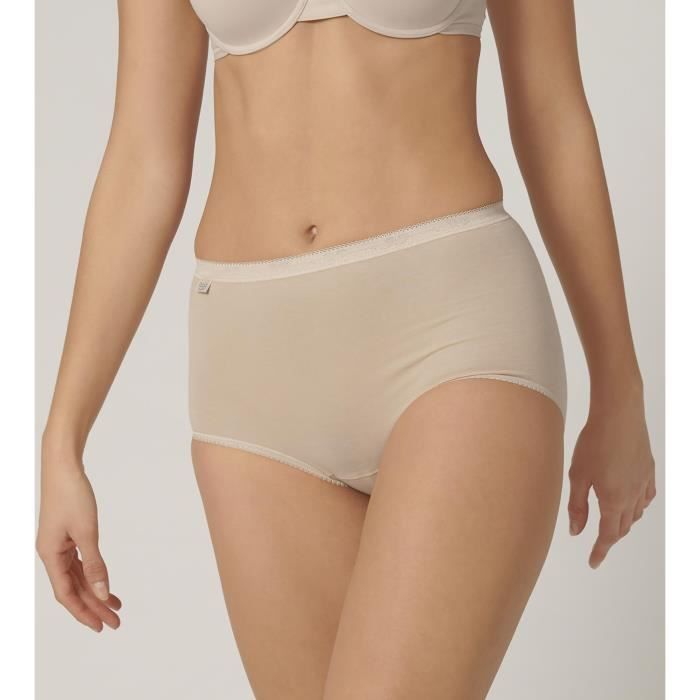 Sloggi femme shop coton