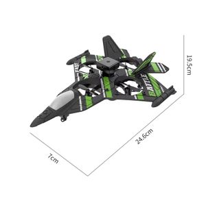 FX-620 SU-35 RC Avión De Control Remoto 2.4G Fighter Hobby Planeador Epp Espuma Juguetes Ni%c3%b1os Regalo I.504230708
