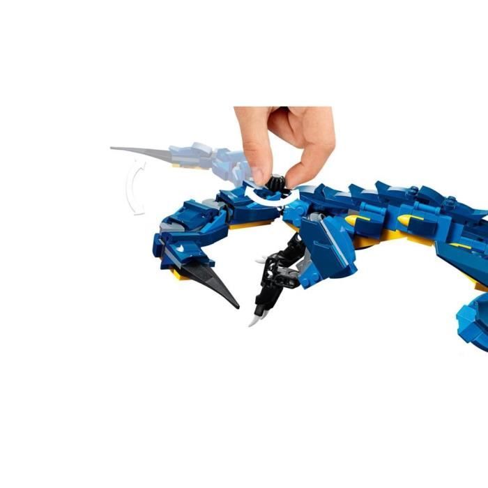 Le dragon stormbringer sales