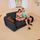 Canape gonflable intex