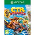 Crash Team Racing Nitro Fueled Jeu Xbox One-0