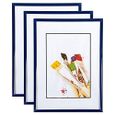 Cadre photo 15x21 en verre