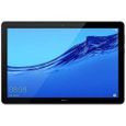 HUAWEI MediaPad T5 10 Wi-Fi Tablette Tactile 10.1" Noir (64Go, 4Go de RAM, Android 8.0, Bluetooth)-0