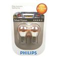 Ampoules Philips SilverVision PY21W 12V-0