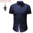 chemise col boutonné