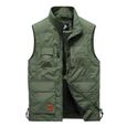 Gilet polaire Muflon Pro Deerhunter - Vêtement exterieur
