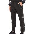 Jogging Homme Adidas Camo - Noir - Coupe Standard - Taille Élastique - Poches Zippées-0