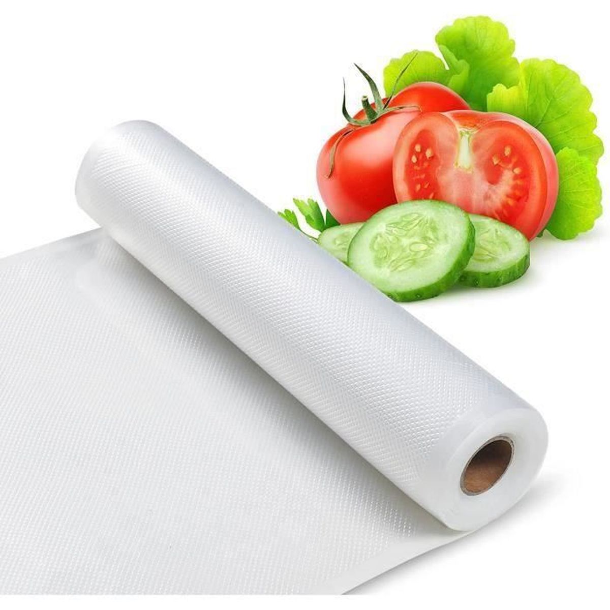 Sachets sous vide gaufrés 20 x 40 cm vendu par 1000 pour machine sous vide Sachets sous vide gaufrés 20 x 40 cm vendu par 1000 pour machine sous vide