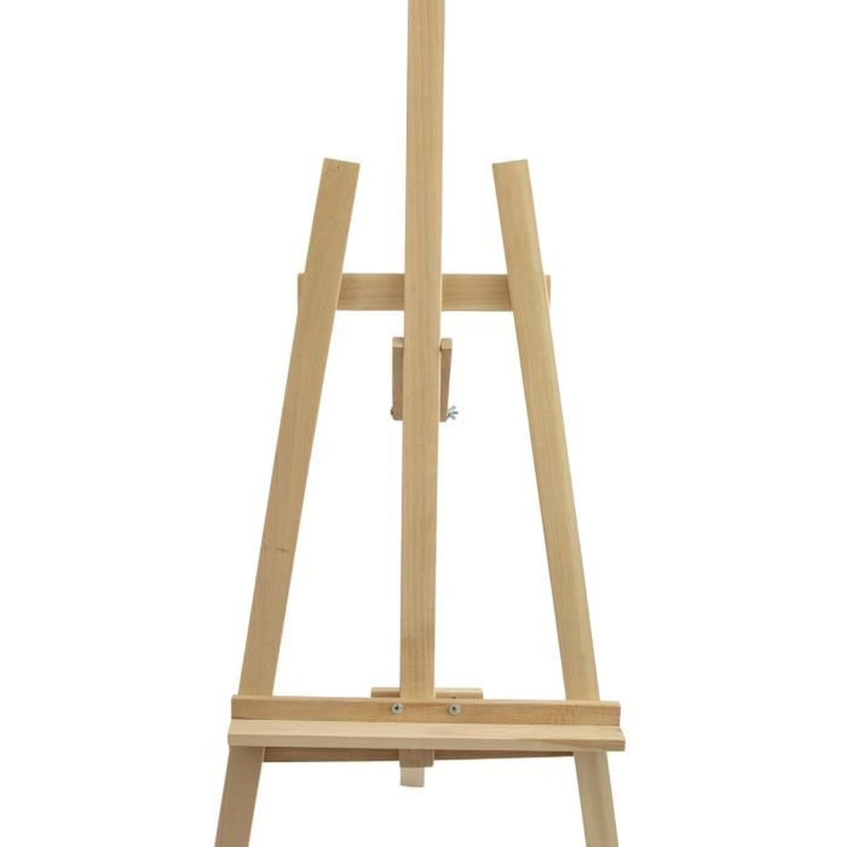Chevalet Porte-Photo En Laiton Style Empire - 40 Cm - Grand Modèle Classique