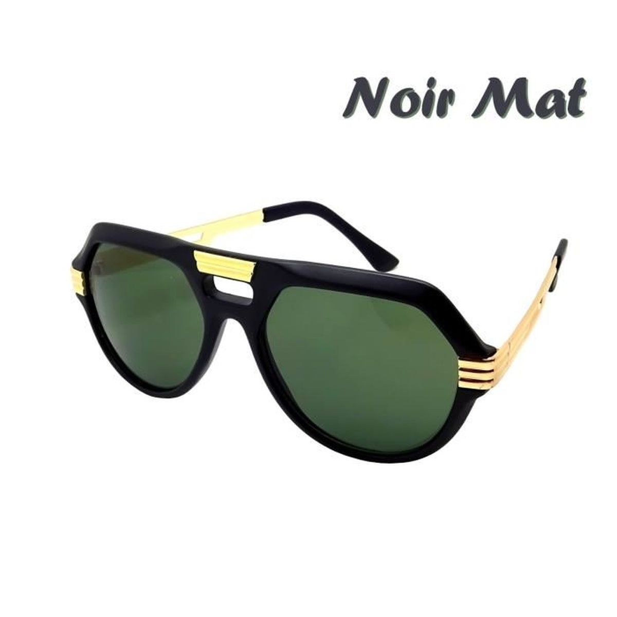 Pilote Vintage Lunettes de Soleil Avec Transition Lentille