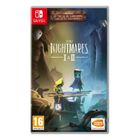 BANDAI NAMCO ENTERTAINMENT Little Nightmares I & II Compilation Jeu Switch