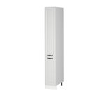 Vicco meuble haute de cuisine R-Line, Blanc campagne, 30 cm