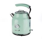Bouilloire électrique Korona 20665 - Menthe - 1,7L - 2.200W - Filtre anticalcaire