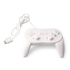 LOOKSHOP Manette Filaire Classique pour Wii U - Blanche