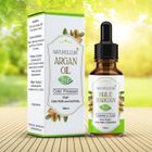 NATUROLEUM Huile d'Argan BIO du MAROC - 100% Pure et Naturelle, Pressée à Froid - Extra-Vierge - Anti-âge, Soin Hydratant pour le Corp