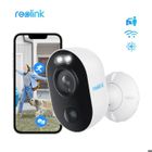 Caméra de surveillance WiFi extérieure Reolink Lumus avec Projecteur LED - Full HD 1080p - Audio Bidirectionnel